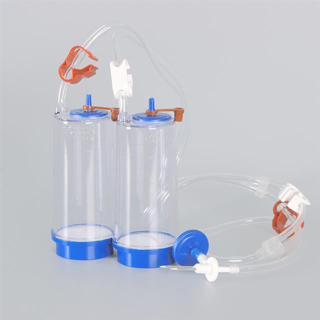 Sterility test canisters PY220