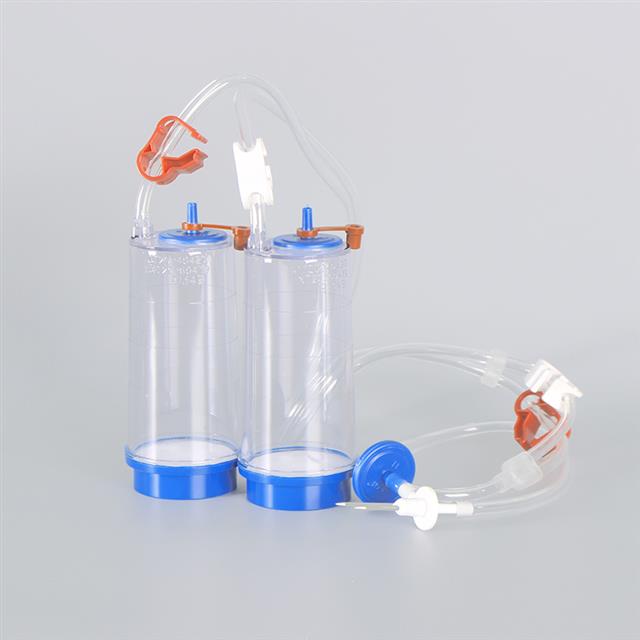 Sterility test canisters PY220