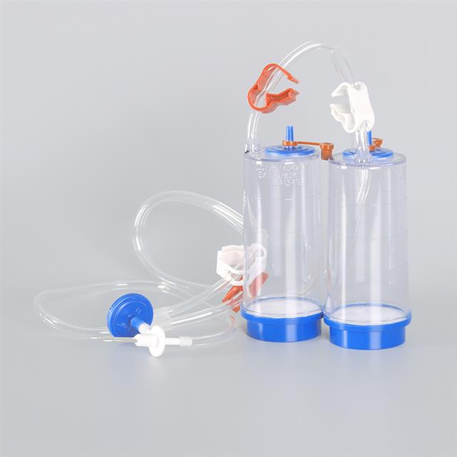 Sterility test canisters PY220