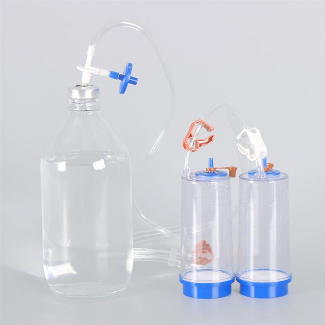 Sterility test canisters PY220