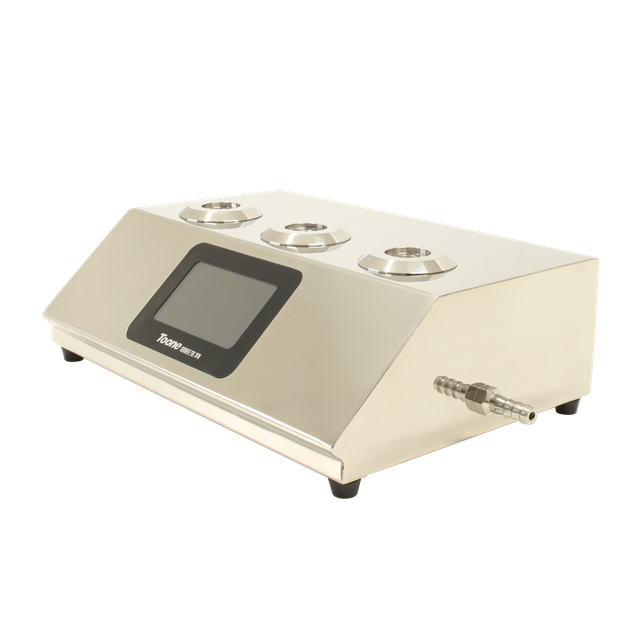 Microbial filter test system TW-302M