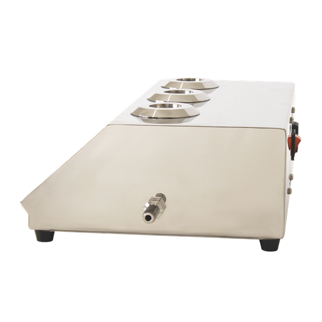 Microbial filter test system TW-302M