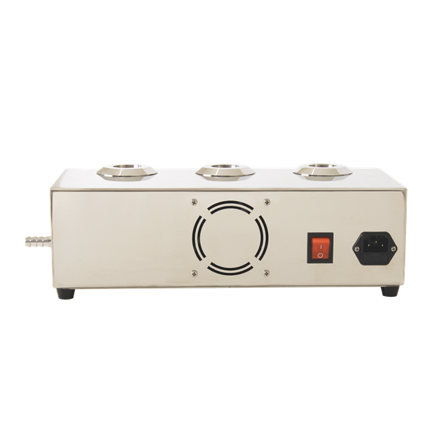 Microbial filter test system TW-302M