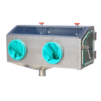 Feed port isolator