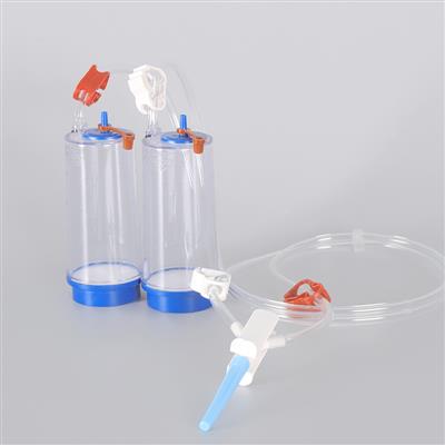 Sterility test canisters APY220