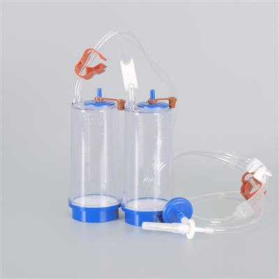 Sterility test canisters PY220